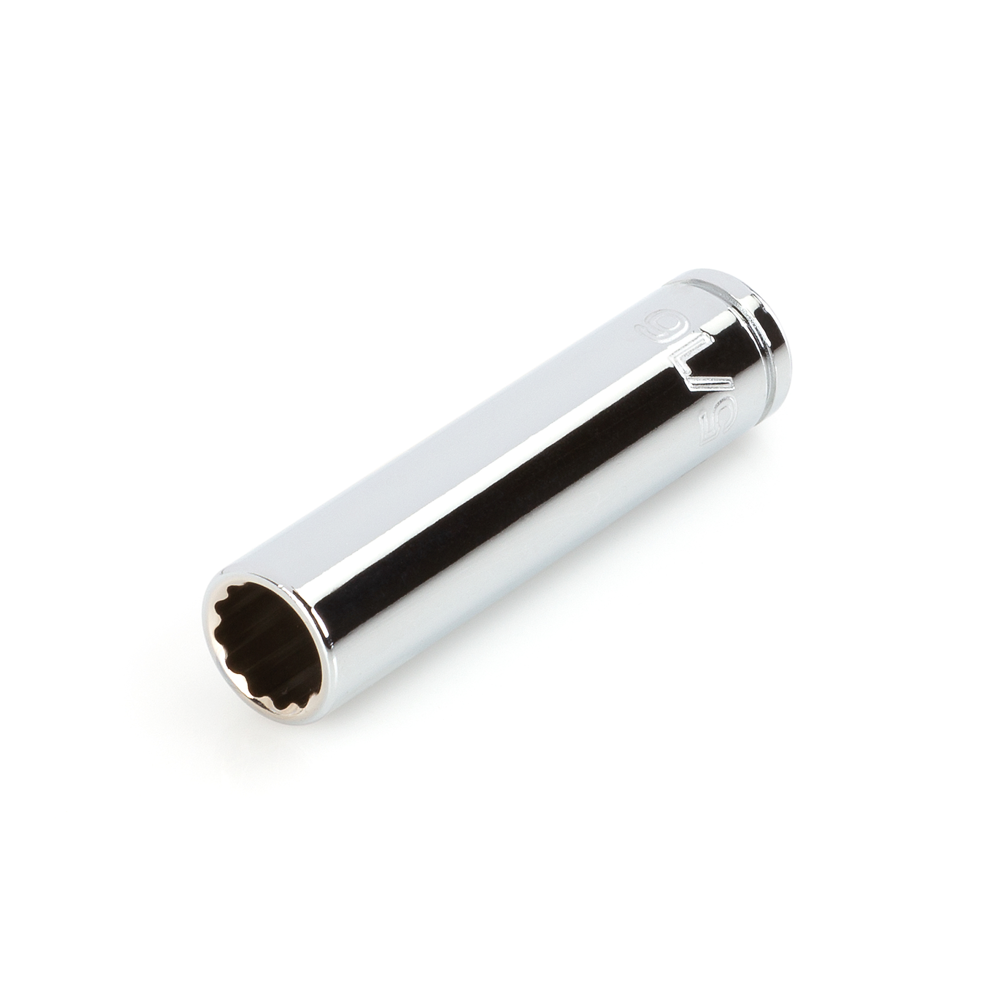 TEKTON 1/4 Inch Drive x 5/16 Inch Deep 12-Point Socket | SHD03208